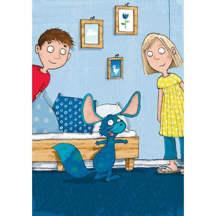 Книга Каллі Пустомукс у небезпеці. Книга 3 - Джулі Льойце Жорж (9786178287832) изображение 21