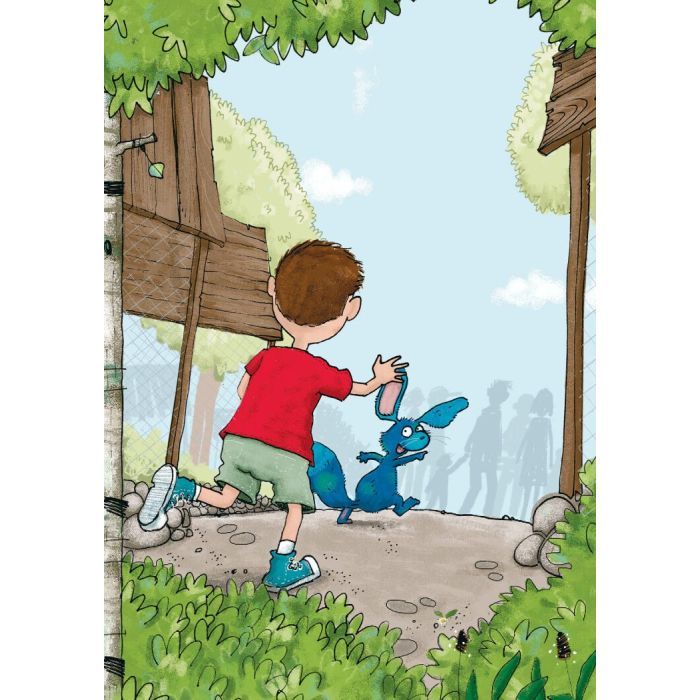 Книга Каллі Пустомукс у небезпеці. Книга 3 - Джулі Льойце Жорж (9786178287832) изображение 3