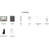 Графический планшет Huion Kamvas Slate 13 + перчатка (KT1201) изображение 6