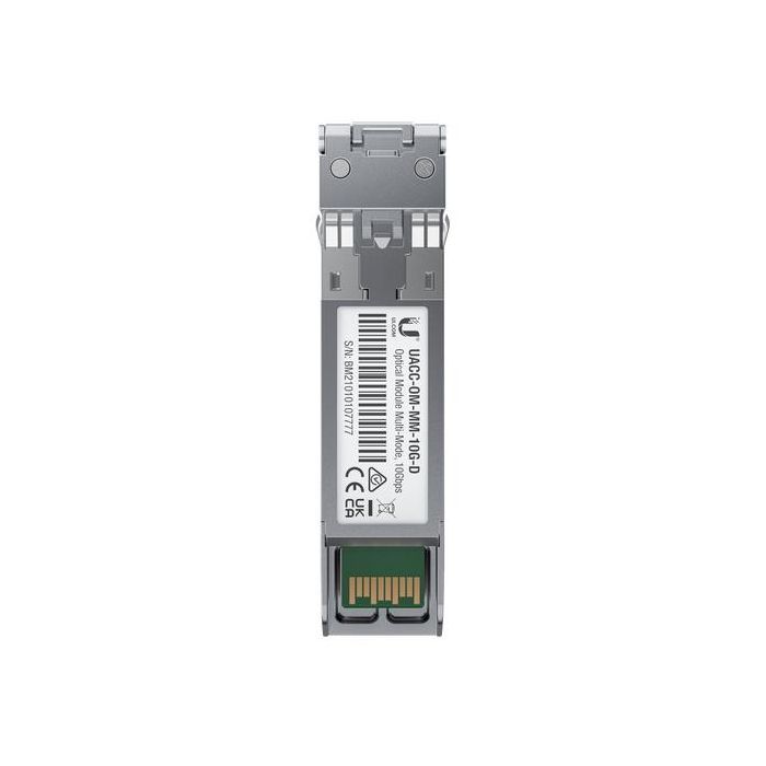 Модуль SFP Ubiquiti UACC-OM-MM-10G-D-2 зображення 2
