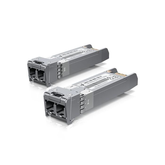 Модуль SFP Ubiquiti UACC-OM-MM-10G-D-2 зображення 6