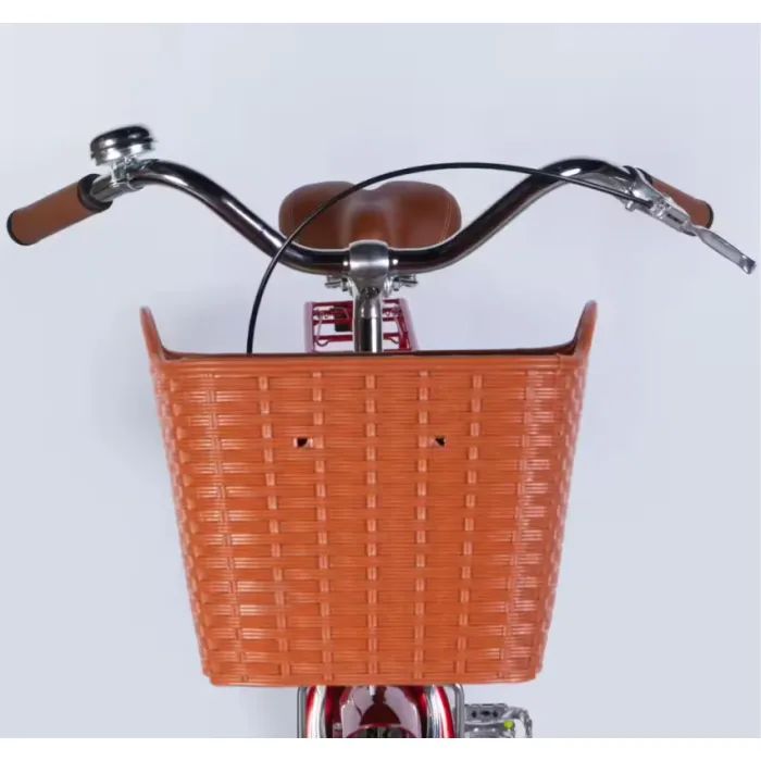 Велосипед Dorozhnik 26" AQUAMARINE BH рама-17" ST 2026 бордовий (OPS-D-26-354) зображення 6