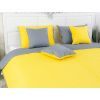 Покривало Руно мікрофайбер Yellow Grey 150x212 см (360.52У_Yellow Grey) зображення 5