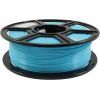 Пластик для 3D-принтера Flashforge PLA High speed 1,75mm 1kg CYAN (90009994001)