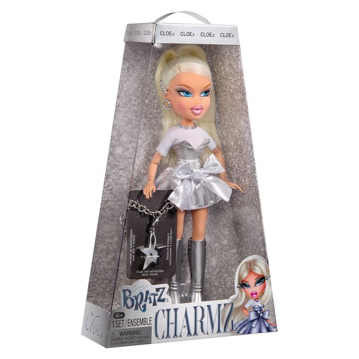 Кукла Bratz серии Charmz – Хлоя (599333) изображение 7