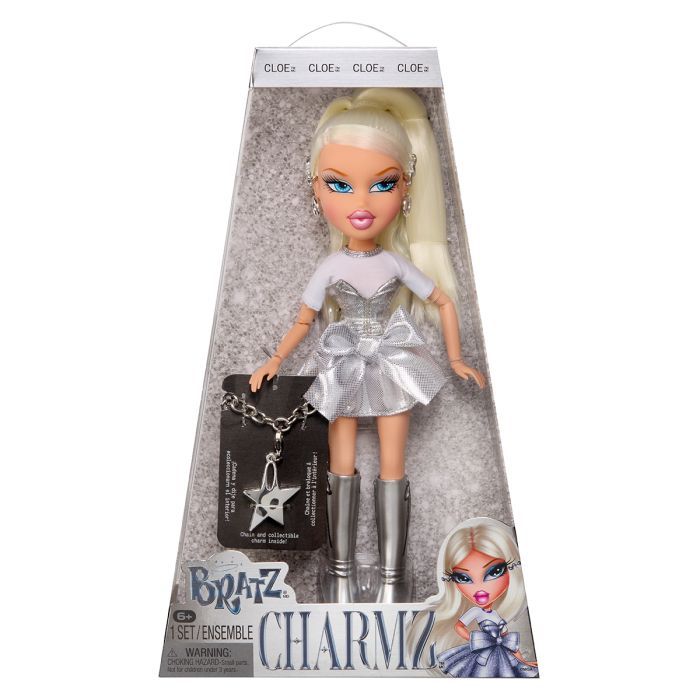 Кукла Bratz серии Charmz – Хлоя (599333) изображение 8