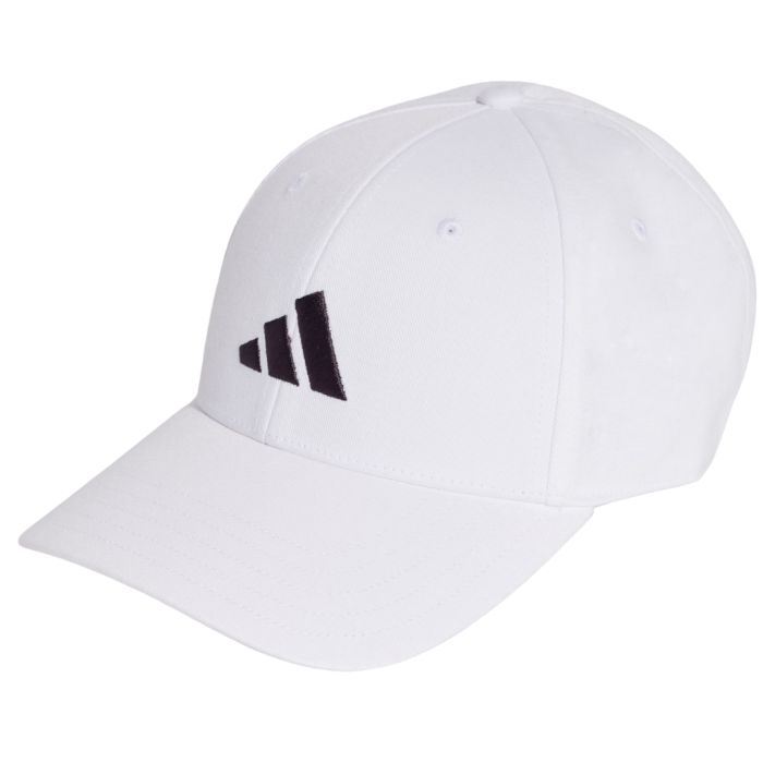 Кепка Adidas New Logo JP0392 білий OSFC 51-53 см (4067902704371)