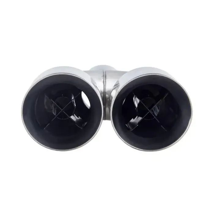 Насадка на глушник VITOL NG-1167B X Pipe зображення 3