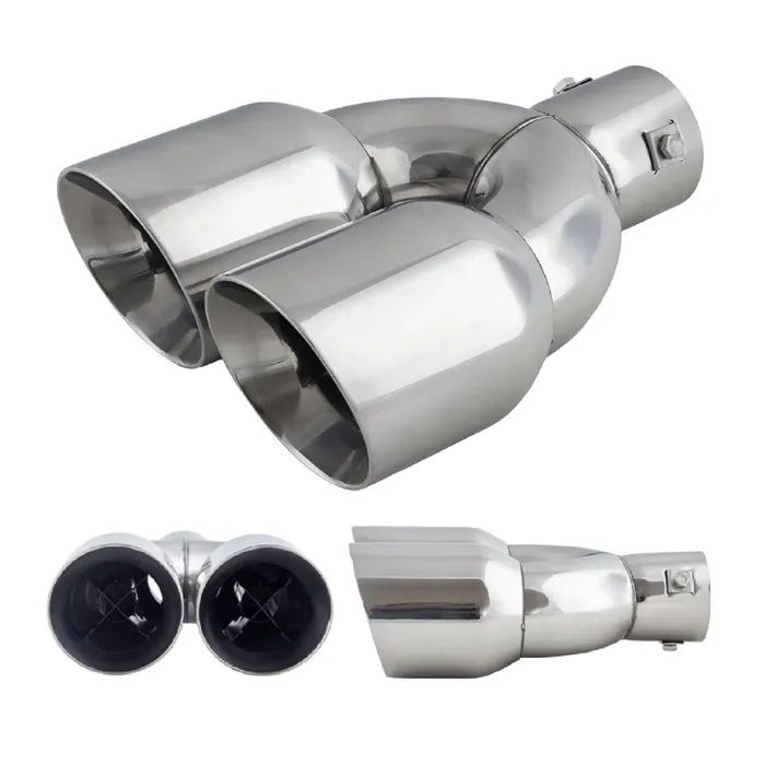 Насадка на глушник VITOL NG-1167B X Pipe зображення 4