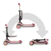Самокат Kinderkraft Halley 2 Rose Pink (KRHALL02PNK0000) (5902533930173) изображение 3