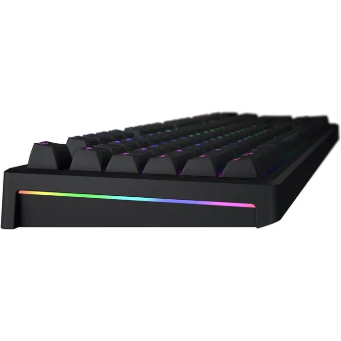 Клавиатура Hator Skyfall 100 PRO Aurum Vanila Silent RGB Wireless/Bluetooth/USB UA Black (HTK4101UA) изображение 5