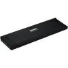 Клавиатура Hator Skyfall 100 PRO Aurum Vanila Silent RGB Wireless/Bluetooth/USB UA Black (HTK4101UA) изображение 6