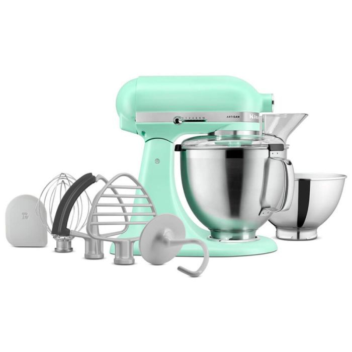 Кухонний комбайн KitchenAid 5KSM195PSESD зображення 2