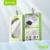 Мишка BAVIN G-K-991 RGB Wireless/Bluetooth Silver (G-K-991-SV) зображення 10