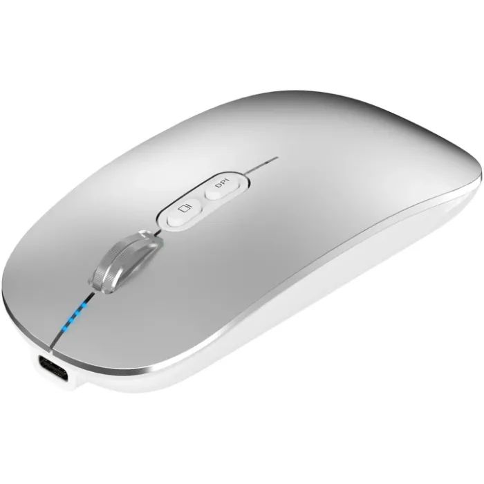 Мышка BAVIN G-K-991 RGB Wireless/Bluetooth Black (G-K-991-BK)