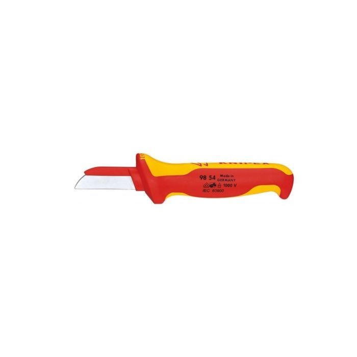 Нож монтажный KNIPEX для разработки кабелей 98 54 (98 54)