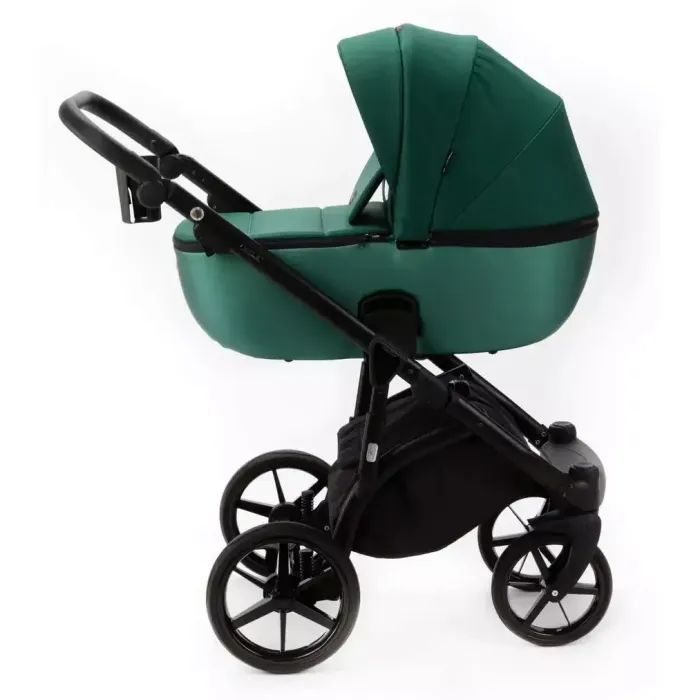 Коляска Adamex 2 в 1 Nola PS-160 бежевий / капучино (681066) изображение 3