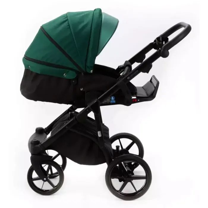 Коляска Adamex 2 в 1 Nola PS-160 бежевий / капучино (681066) изображение 4