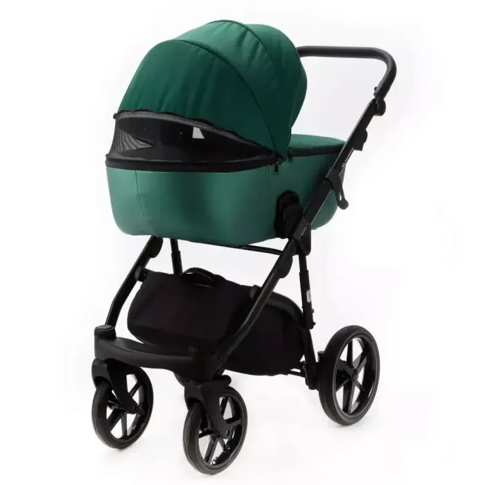 Коляска Adamex 2 в 1 Nola PS-160 бежевий / капучино (681066) изображение 5