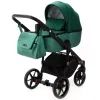 Коляска Adamex 2 в 1 Nola PS-116 зелений (682036)