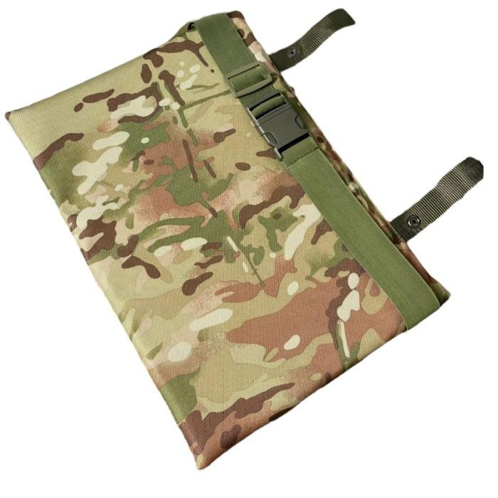 Туристическая сидушка Ranger тактичний каремат олива (RA8909) изображение 4