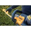 Кусторез DeWALT аккумуляторный, 18V, нож 55 см, до 25 мм, 5Ah (DCMHT564P1) изображение 10