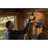 Кусторез DeWALT аккумуляторный, 18V, нож 55 см, до 25 мм, 5Ah (DCMHT564P1) изображение 12