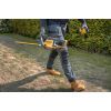 Кусторез DeWALT аккумуляторный, 18V, нож 55 см, до 25 мм, 5Ah (DCMHT564P1) изображение 5