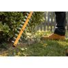 Кусторез DeWALT аккумуляторный, 18V, нож 55 см, до 25 мм, 5Ah (DCMHT564P1) изображение 7