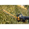 Кусторез DeWALT аккумуляторный, 18V, нож 55 см, до 25 мм, 5Ah (DCMHT564P1) изображение 8