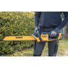 Кусторез DeWALT аккумуляторный, 18V, нож 55 см, до 25 мм, 5Ah (DCMHT564P1) изображение 9