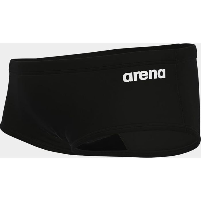Плавки Arena Solid Team Low-Waist Swim Shorts 004775-720 синій, білий 90 (3468336638446)