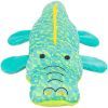 Игрушка для собак Trixie Крокодил бирюзовый 33 см (4011905857916) изображение 2