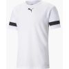 Футболка Puma teamRISE Jersey 704932-04 білий XXL (4063699212808)