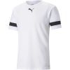 Футболка Puma teamRISE Jersey 704932-04 білий XXL (4063699212808)