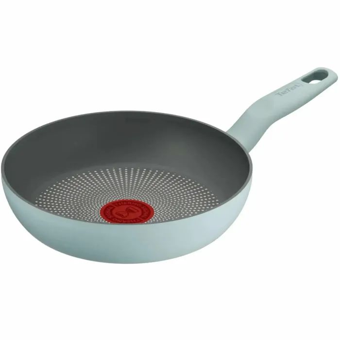 Сковорода Tefal Halo EUCALYPTUS, 20см, алюміній, бакеліт, сірий (G0160202)