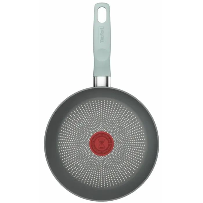 Сковорода Tefal Halo EUCALYPTUS, 20см, алюміній, бакеліт, сірий (G0160202) зображення 2