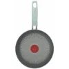 Сковорода Tefal Halo EUCALYPTUS, 20см, алюміній, бакеліт, сірий (G0160202) зображення 2