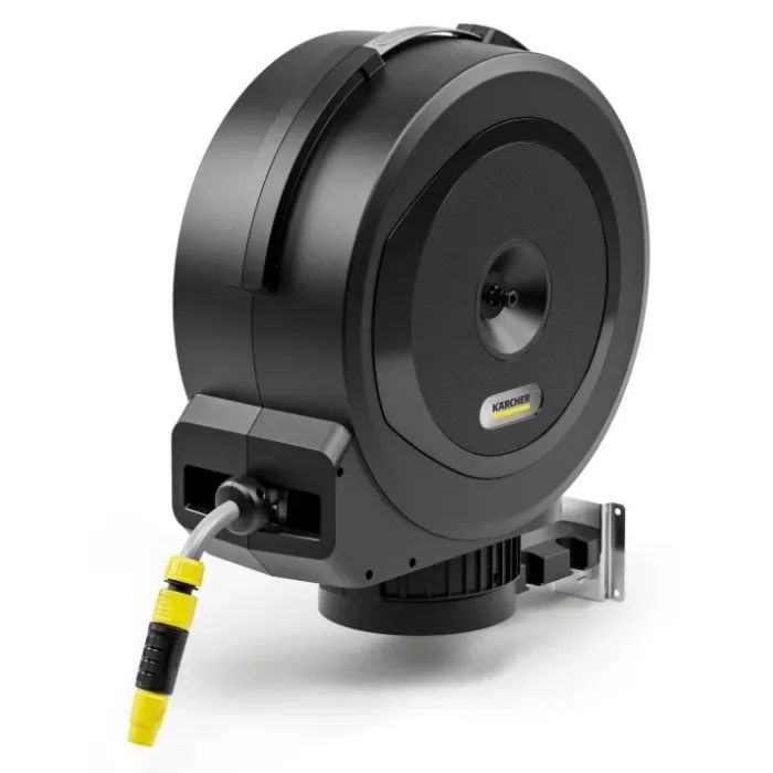 Поливочный шланг Karcher на автоматической катушке HBX 4.15 Automatic 15м, 1/2” 7.57кг (2.645-377.0)