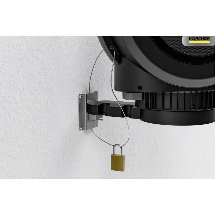 Поливочный шланг Karcher на автоматической катушке HBX 5.25 Automatic 25м, 1/2” 10.842кг (2.645-379.0) изображение 3