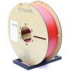 Пластик для 3D-принтера Techfil PETG 074 1.75мм 1кг red (PETG074-1000-RED)