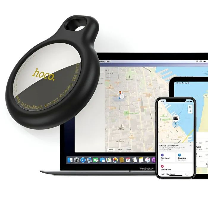 Поисковая система HOCO Finder E91 (1169195) изображение 8