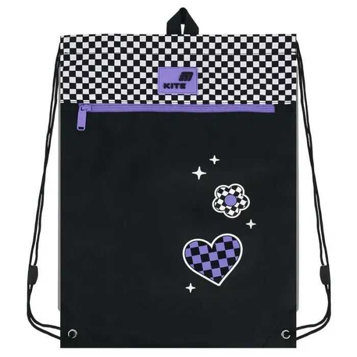 Сумка для взуття Kite 601M Flower Power (K26-601M-41) зображення 2