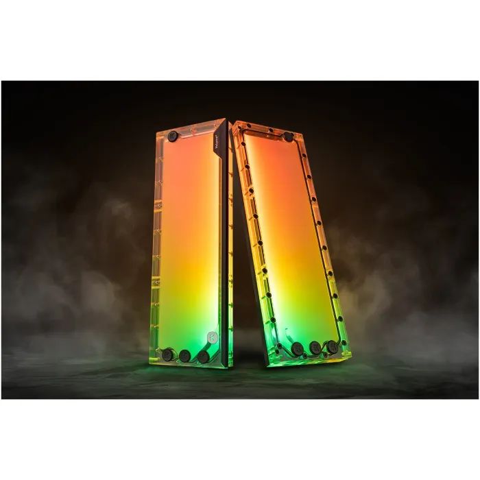 Резервуар для СЖО Ekwb EK-Quantum Volume3 FLT 360 D-RGB - Plexi (3831109880784) изображение 2