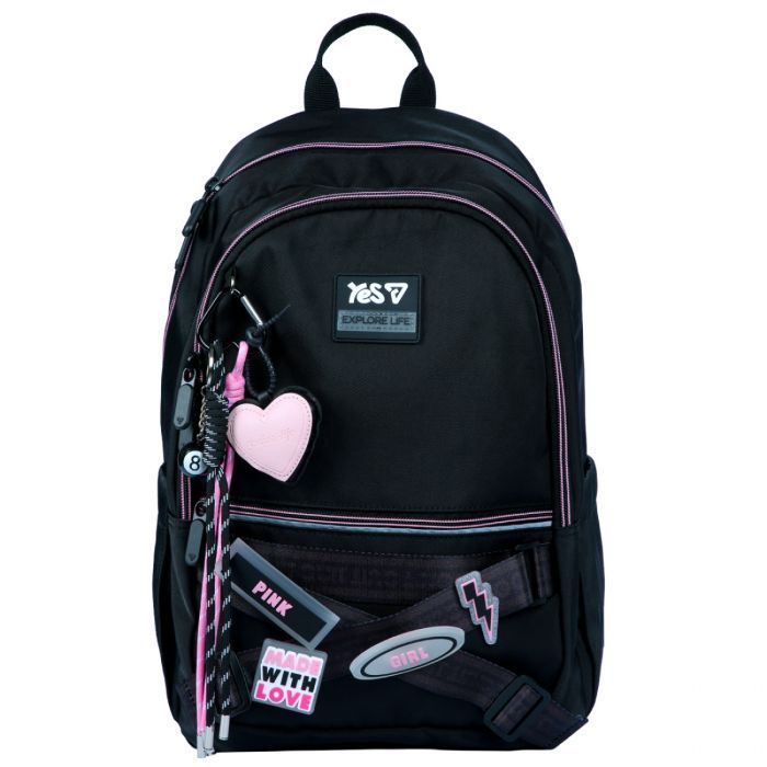Рюкзак шкільний Yes With Love TS-113M (550320) зображення 2