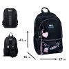 Рюкзак шкільний Yes With Love TS-113M (550320) зображення 3