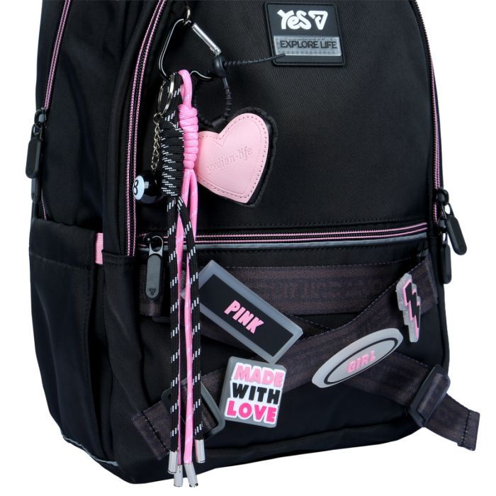 Рюкзак шкільний Yes With Love TS-113M (550320) зображення 7