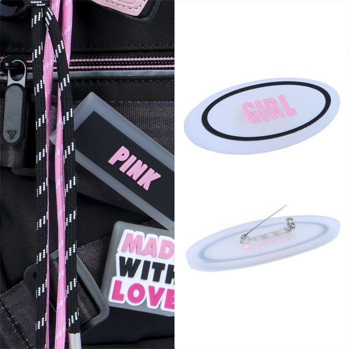 Рюкзак шкільний Yes With Love TS-113M (550320) зображення 8