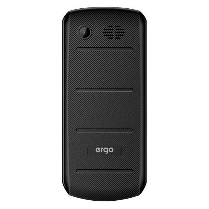 Мобильный телефон Ergo E285 Black изображение 3