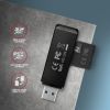 Зчитувач флеш-карт AXAGON USB-A 3.2 to SD/microSD 5Gbps black (CRE-S2N) зображення 5